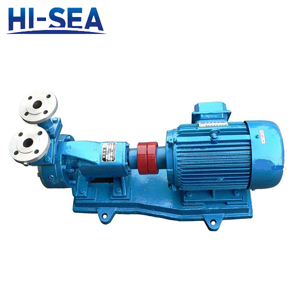 W Series Marine Single Stage Vortex Pump